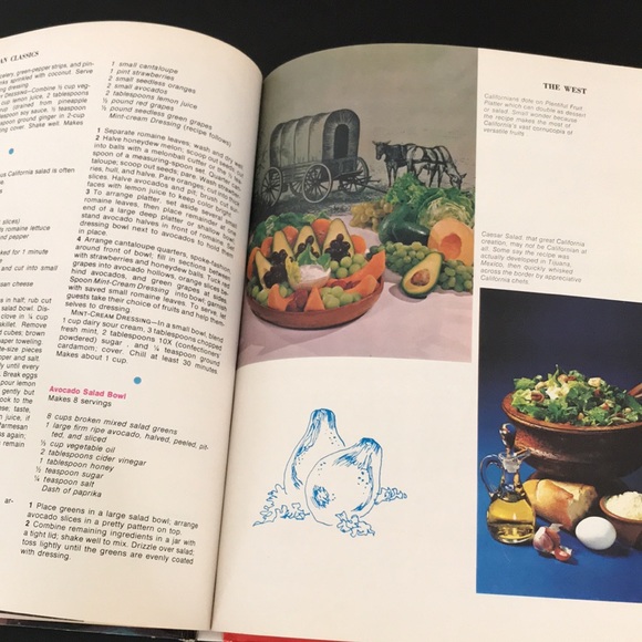 Vintage 1970’s Family Circle Cookbooks Lot of Three - Picture 7 of 16